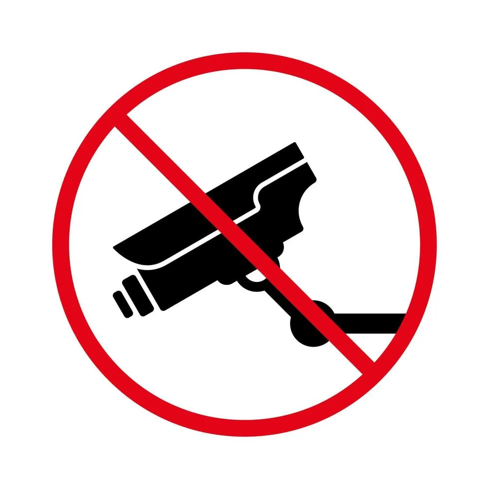 نصب غیرقانونی دوربین مداربسته