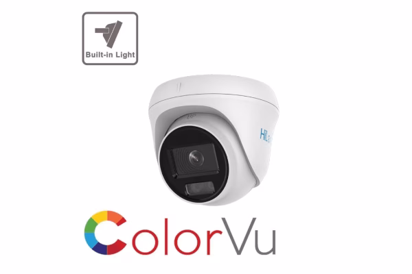 ColorVu در دوربینهای مداربسته