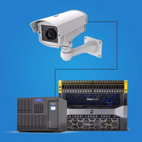 دستگاه DVR / NVR