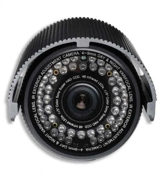 لنز دوربین مدار بسته