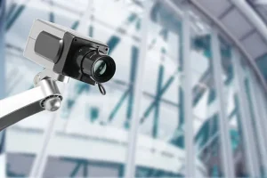 دوربین مداربسته بانک