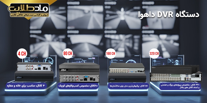 dvr  داهوا